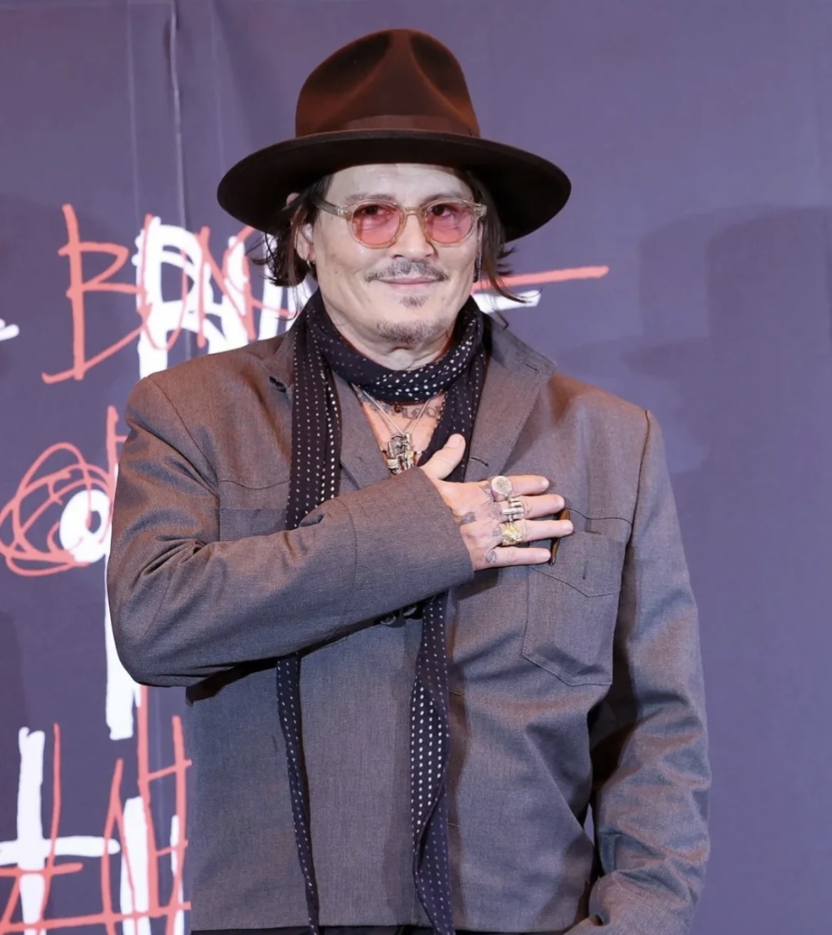 johnny depp email address