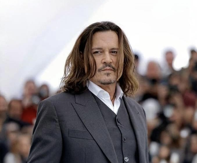 Johnny depp official website