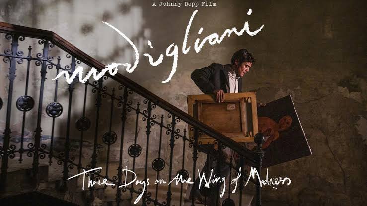 Johnny depp official page